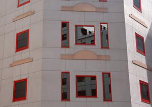 外壁調査で建物の耐震度をチェック